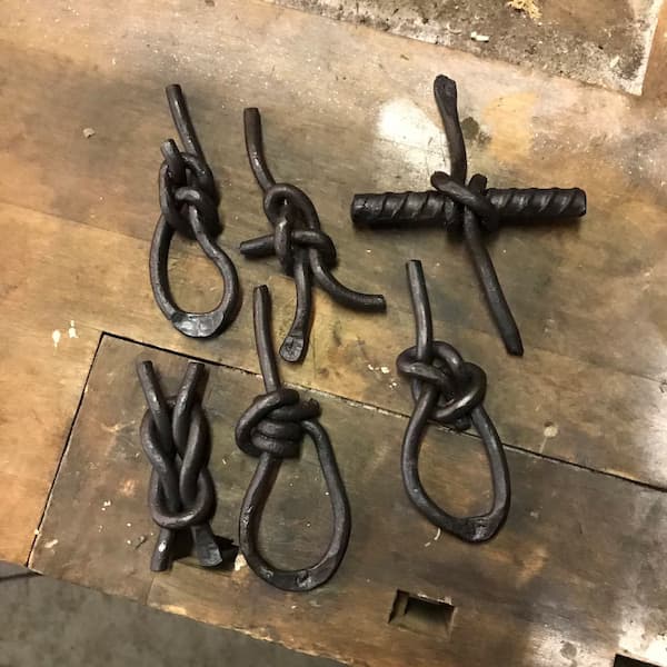 Steel Scout Knot